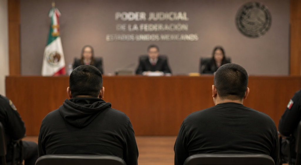 Dos hombres fueron sentenciados a 350 años de cárcel en México por el secuestro de migrantes.