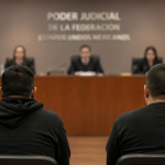 Dos hombres fueron sentenciados a 350 años de cárcel en México por el secuestro de migrantes.