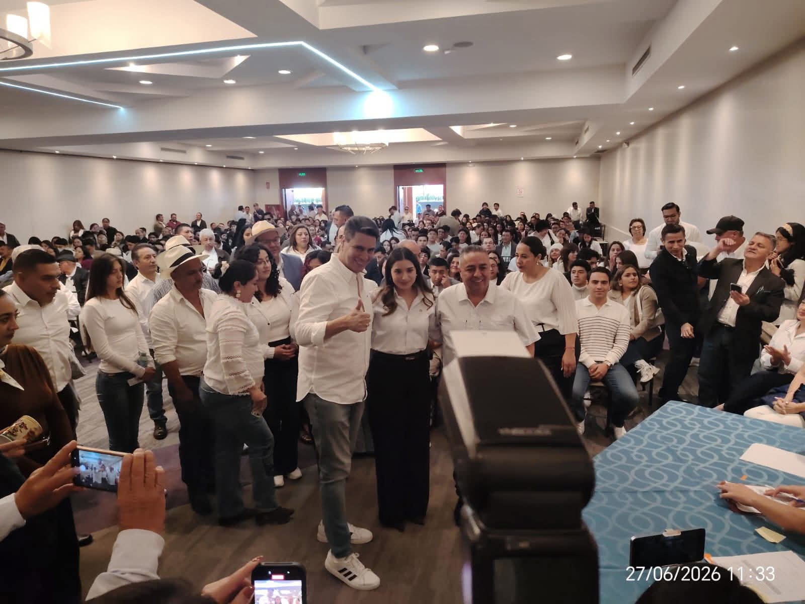 elecciones primarias Cuenca 2026