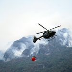En noviembre de 2024, Cuenca vivió uno de los peores sucesos relacionados con incendios forestales. Foto: API