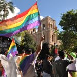 La marcha del Orgullo se volverá a realizar por las calles céntricas de Cuenca. Foto: API