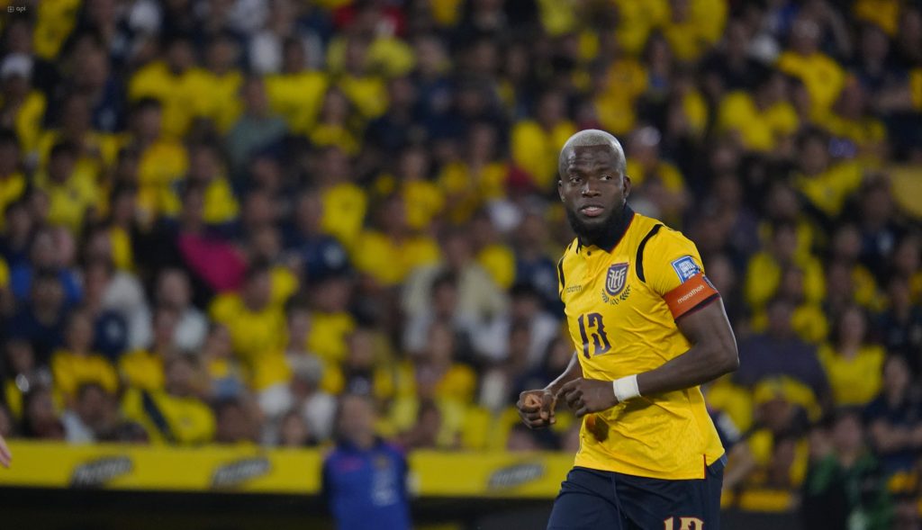 Enner Valencia se une a Boca Juniors. Foto: Enner Valencia