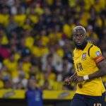 Enner Valencia fue elogiado por el técnico de Ecuador antes del Mundial 2026. Foto: API