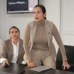 Inés Manzano en febrero de este 2026. Foto: API