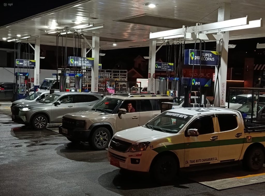A partir de este 12 de junio se conocerán los precios de los combustibles en Ecuador. Foto: API