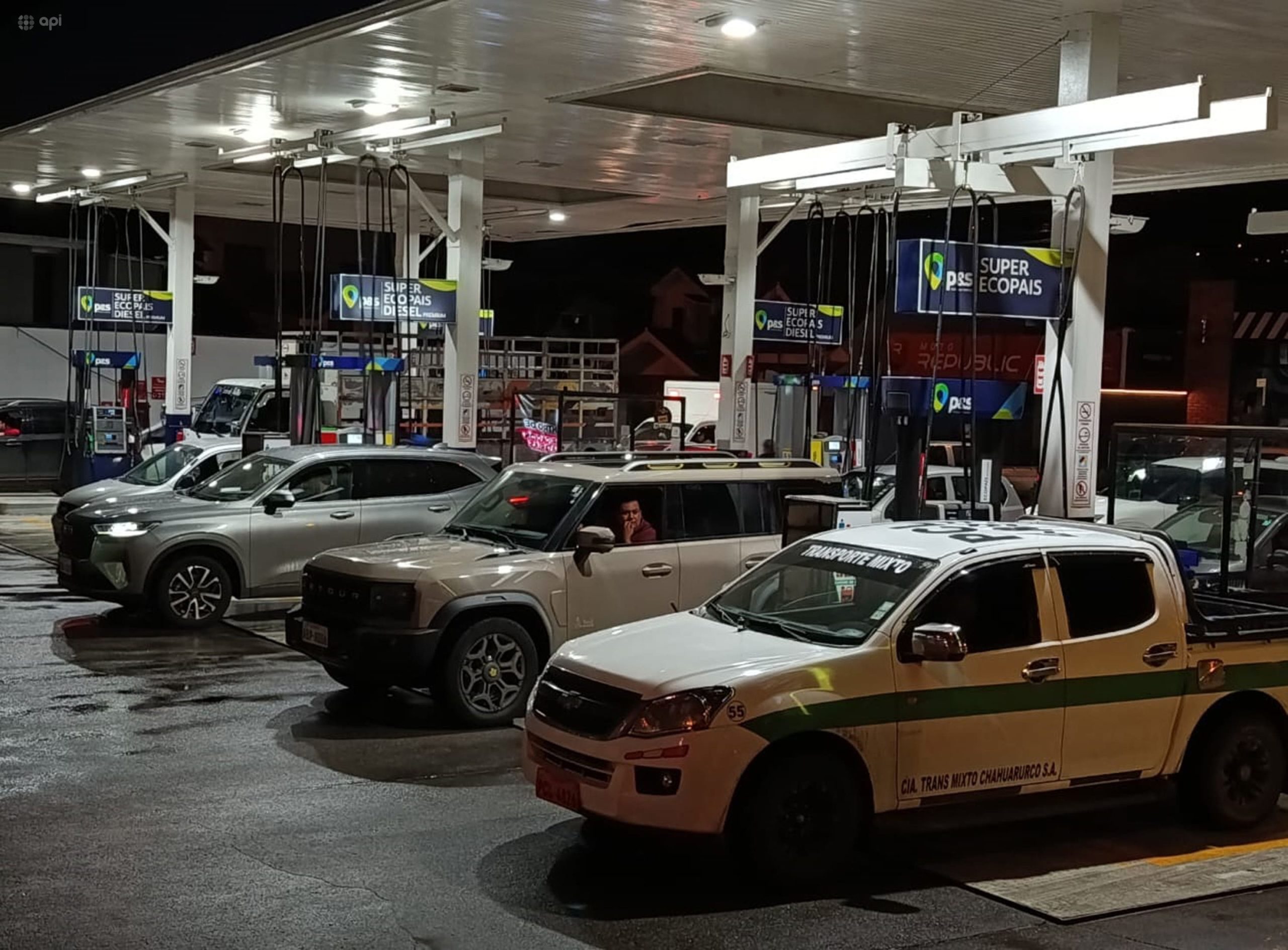 A partir de este 12 de junio se conocerán los precios de los combustibles en Ecuador. Foto: API