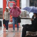 El pronóstico apunta a que las lluvias se mantendrán en gran parte del Ecuador. Foto: API