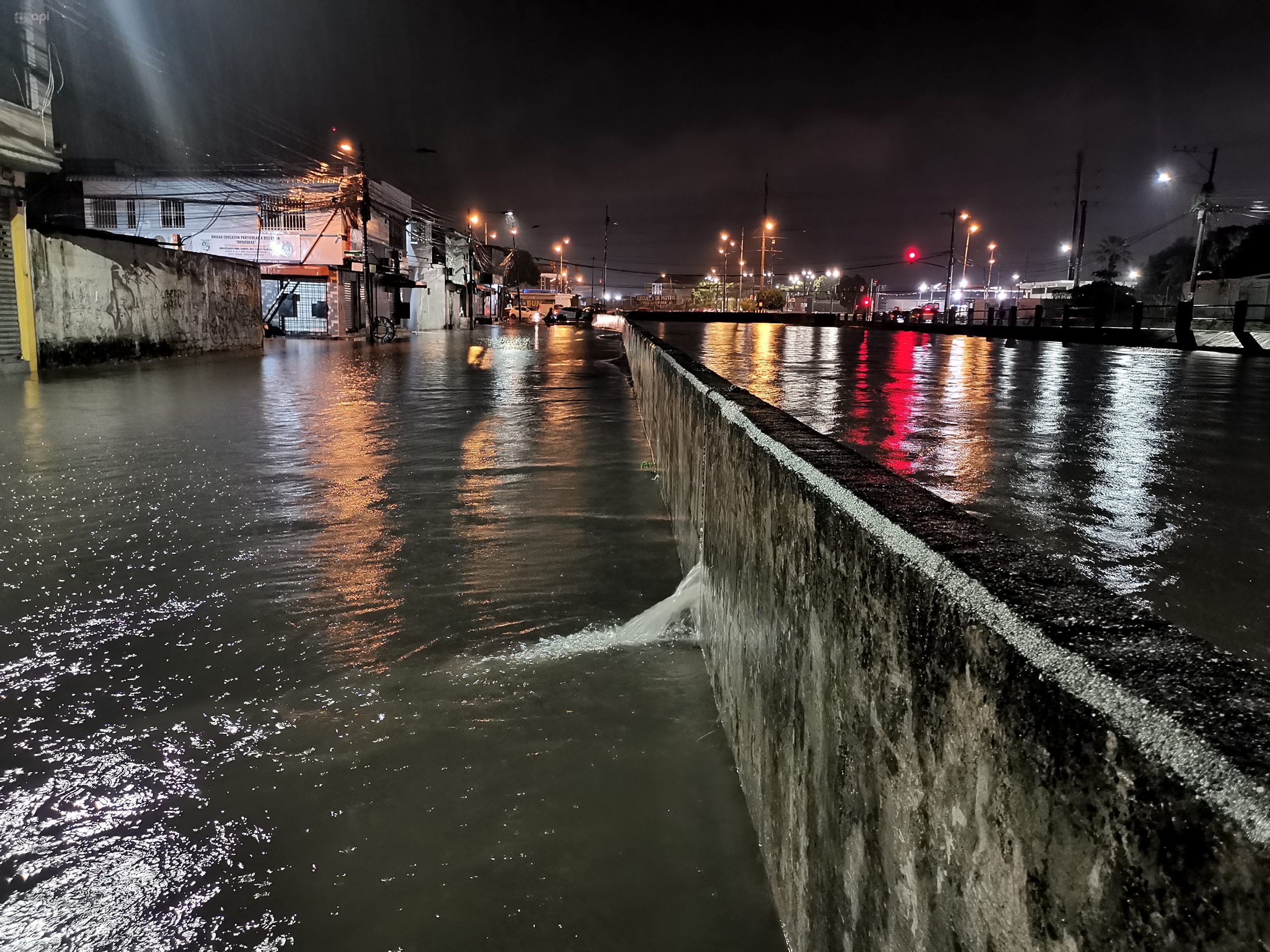 Se prevé que el fenómeno de El Niño se intensifiqué a finales de año. Foto: API