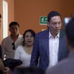 Marisol Peñaloza reemplaza a Cristian Zamora en la Alcaldía de Cuenca. Foto: API