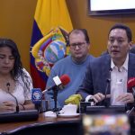 Hoy, en el Concejo Cantonal, se conocerá el nombre de la persona que reemplazará a Marisol Peñaloza en la vicealcaldía. Foto: API