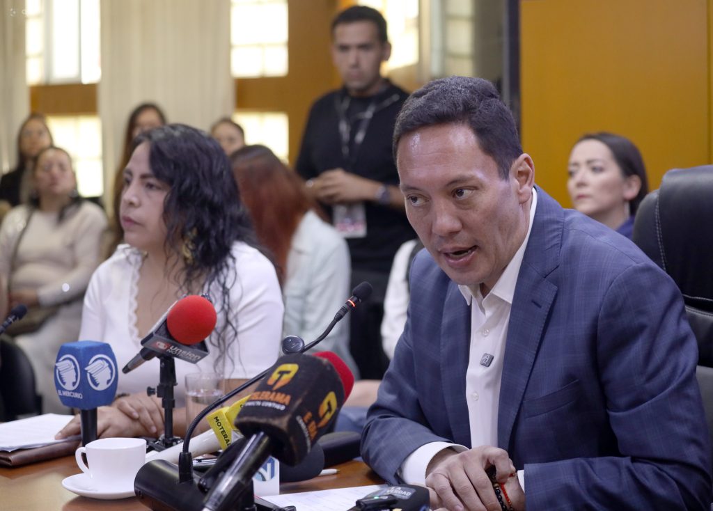 Cristian Zamora había convocado a los concejales para elegir al nuevo vicealcalde. Foto: API