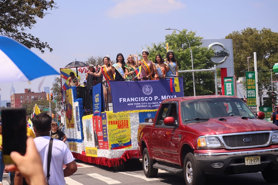 desfile - Nueva York