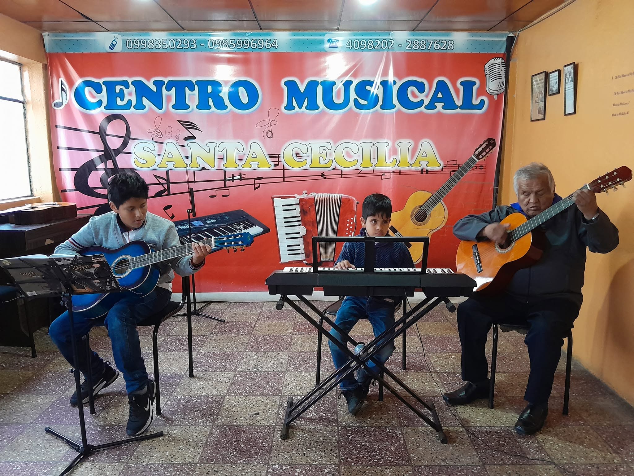 centro - musical