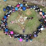 El Complejo Arqueológico de Chobshi, en Sígsig, albergará una nueva edición del Inti Raymi. /Cortesía