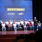El programa Jóvenes en Acción del Gobierno Nacional amplía su cobertura. Foto: Presidencia