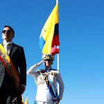 El Gobierno de Noboa justificó la reducción de los ministerios para tener un Estado más eficiente. Foto: Presidencia