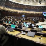 La Asamblea Nacional aprobó el proceso de fiscalización sobre los informes de Contraloría que involucran a Gobiernos Autónomos Descentralizados del país. /Cortesía