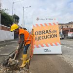 Etapa realizará la interconexión de nuevas tuberías. Foto: ETAPA