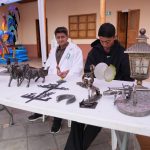 Una feria y otras actividades se prevén por las fiestas patronales en el barrio El Vergel. /Cortesía