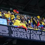 Se espera una gran cantidad de hinchas de Ecuador en el Mundial 2026. Foto: AFP