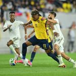 Ecuador jugará este domingo su primer partido del Mundial 2026. Foto: AFP