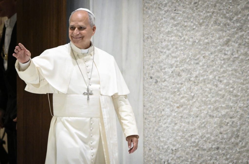 El papa León XIV hará una gira por Latinoamérica en este 2026. Foto: AFP