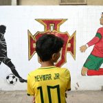 El nombre de Neymar es uno de los más registrados en Ecuador. Foto AFP