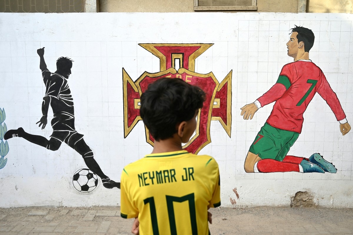 El nombre de Neymar es uno de los más registrados en Ecuador. Foto AFP