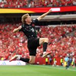 Canadá está cerca de clasificar a la siguiente fase del Mundial 2026 tras golear a Catar. Foto: AFP