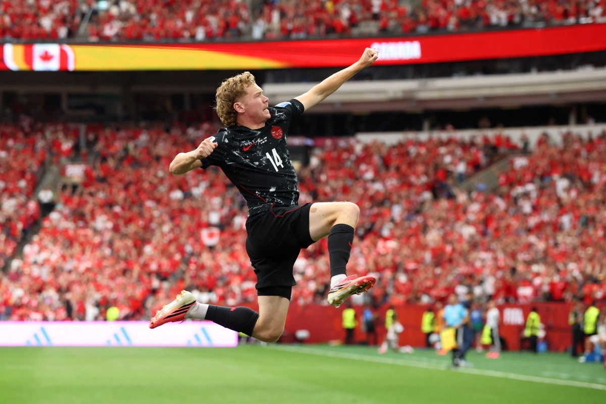 Canadá está cerca de clasificar a la siguiente fase del Mundial 2026 tras golear a Catar. Foto: AFP