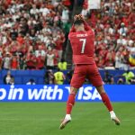 Cristiano volvió a marcar en un Mundial este 23 de junio de 2026. Foto: AFP