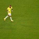 Neymar volvió a jugar con Brasil en el último partido de la fase de grupos del Mundial 2026. Foto: AFP