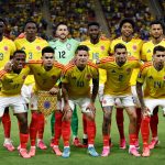 Colombia aseguró un lugar en la siguiente fase del Mundial 2026. Foto: AFP
