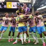 Brasil logró clasificar a los octavos de final del Mundial 2026. Foto: AFP