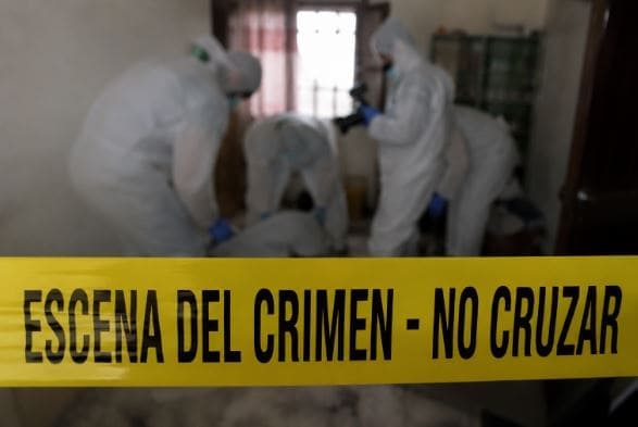 Un hombre fue encontrado muerto este 19 de junio de 2026 en un inmueble en Cuenca.