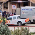 Edison Henry Alay Pino fue hallado muerto en la laguna La Toreadora en el Cajas.