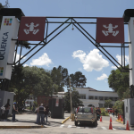 La FEUE exigió garantías para los estudios tras el anuncio de los transportistas locales de reducir el horario de servicio hasta las 19:00- /Cortesía