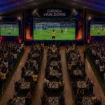 El Cuenca Fan Zone se realizará por el Mundial 2026. Foto referencial