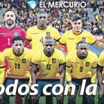 Diario El Mercurio te permite descargar el póster de la Tri previo al arranque del Mundial de la FIFA 2026. /El Mercurio