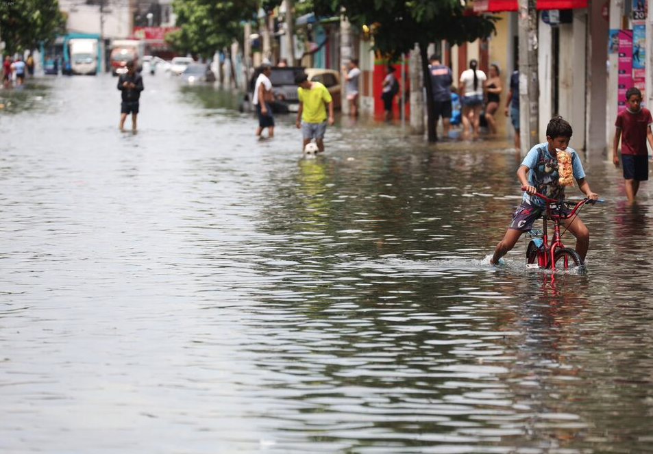La SNGR, confirmó que existen señales iniciales de desarrollo del fenómeno El Niño en el Pacífico Ecuatorial. /Cortesía