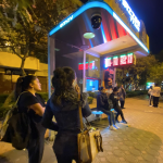 Un total de 99 buses recibieron sanciones por no cumplir con la frecuencias nocturnas en Cuenca. /XCA