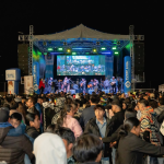 El Parque de Guantug, en Cañar, se alista para vivir la fiesta del Inti Raymi. /Cortesía
