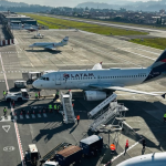 Autoridades nacionales y aeroportuarias analizan abrir vuelos Cuenca – Chiclayo desde octubre de este año. /Cortesía