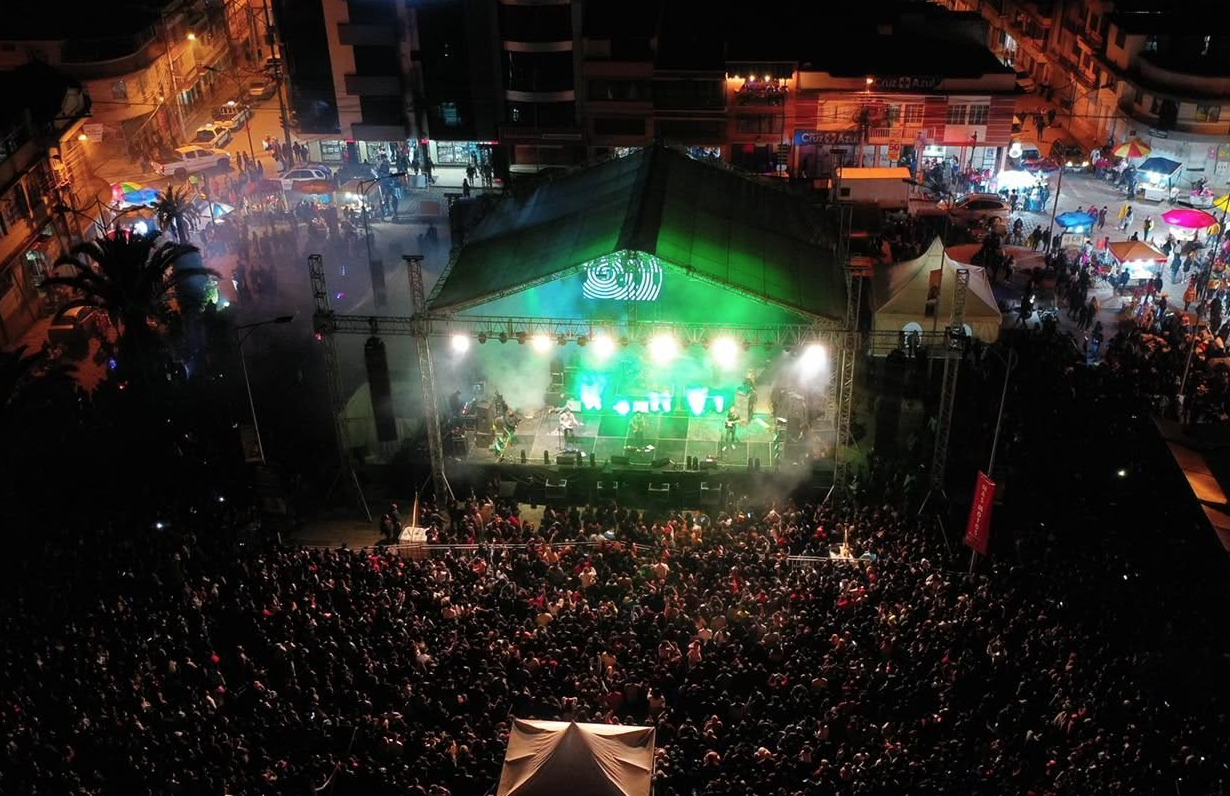 El feriado local se traslada en el cantón Gualaceo del jueves 24 al viernes 25 de junio de 2026 por las fiestas de cantonización. /Cortesía