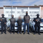 Ernesto Antonio R.S, de 54 años, el Más Buscado de Manabí por cometer violación contra una menor de 10 años, fue detenido en Cuenca. /Cortesía