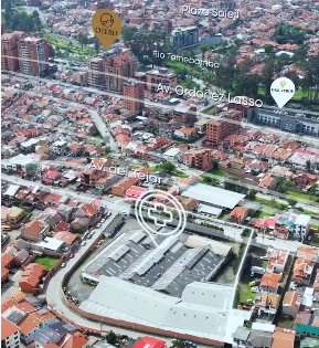 Santa Inés Cuatro Ríos es un proyecto impulsado por Grupo Santa Inés y Grupo Vintimilla.