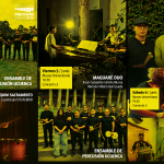 En Cuenca se realizarán una serie de conciertos de percusión. Foto: Universidad de Cuenca