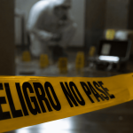 Una mujer hirió a un hombre mientras intentaba defenderse durante una supuesta agresión sexual.