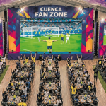 El Fan Zone ofrecerá una experiencia única a los hinchas del fútbol.