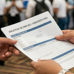 Las ferias tienen como objetivo ofertar trabajo en el sector turístico. Foto: IA